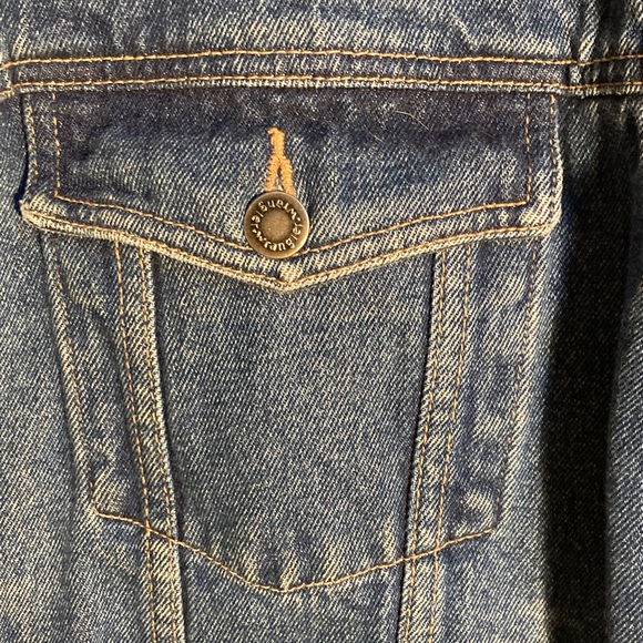 Wrangler Blue Denim Jacket - Picture 4 of 10